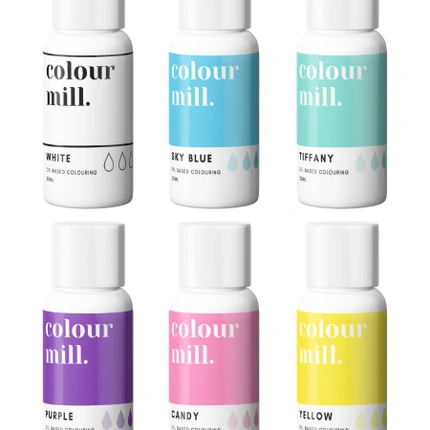 Colour Mill Oil Based Colouring - 20ml
