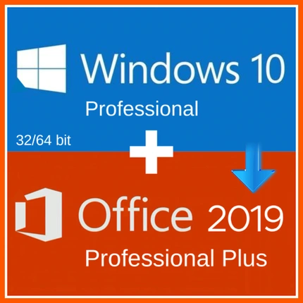 Buy Windows 10 Professional and Office 2019 Professional Plus Keys -keysfan