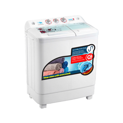 scanfrost twin tub washing machine