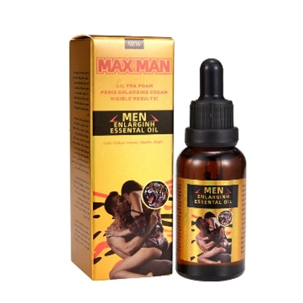 Max Man Penis Enlargement Oil 2 bottles Ivash Enterprise