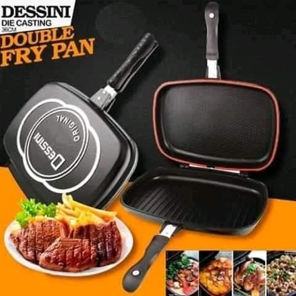 Double Side Pan