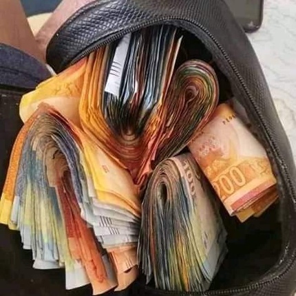 Magic wallet for wealth in Pretoria