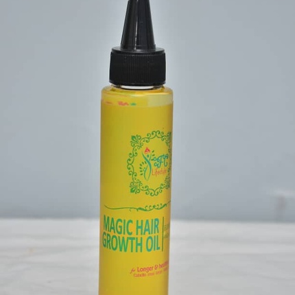 Magic Hair Growth Oil