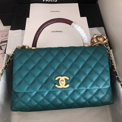 Chanel Coco Handle Naomiluxavenue Flutterwave Store