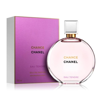 NEW Chanel Chance Eau Fraiche EDT Spray 100ml Perfume