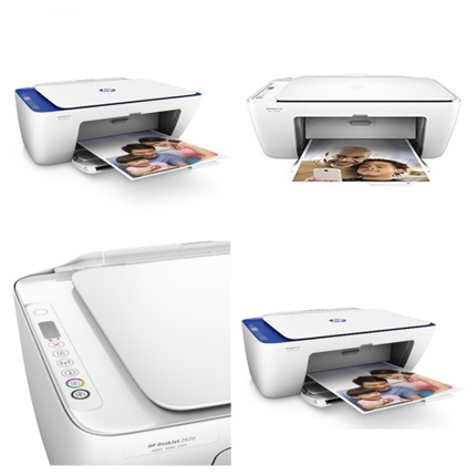 Hp 2620 All-in-one printer - care its technologies