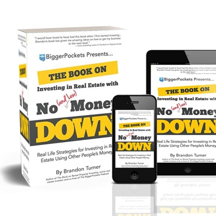 Investing in real estate with sale no money down book