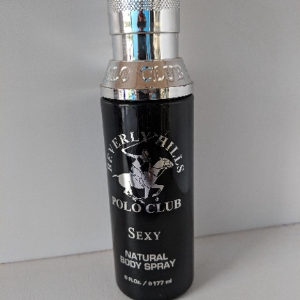 Beverly hills polo club natural outlet spray