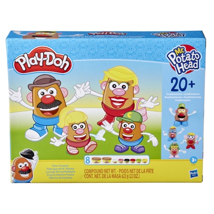 Mr. Potato Head Parts 'N' Pieces Wave 8 Set