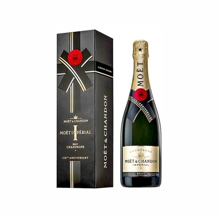 MOET NECTAR IMPERIAL ROSE - 75CL