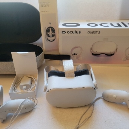 Oculus Quest 2 GB VR Headset Virtual Reality Gaming ,
