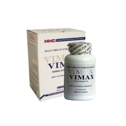 Original Vimax Enlargement Capsule For Thick Long Lengthy Penis