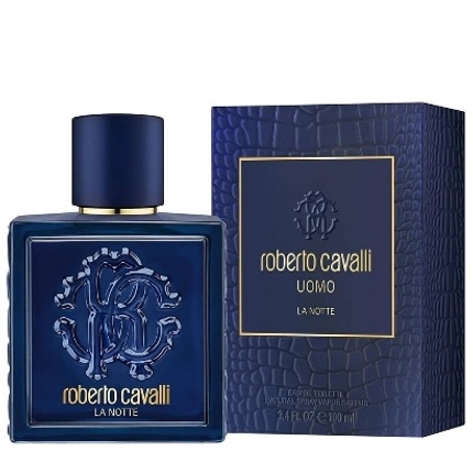 Roberto Cavalli Uomo La Notte EDT 100ml For Men Anneh s Store