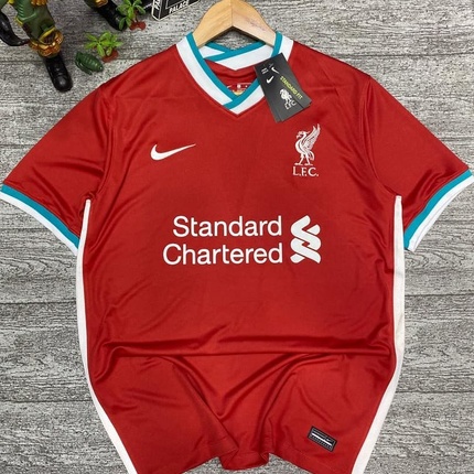 Liverpool FC 2020-21 Home Kit