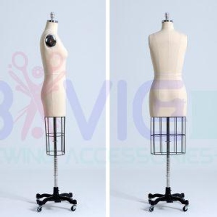 Cage Dressform Size 16 - Bavic Sewing Accessories