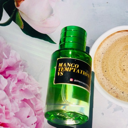 Mango temptation perfume online oil