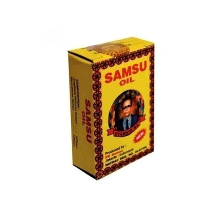 SAMSU OIL Health Online Flutterwave Store