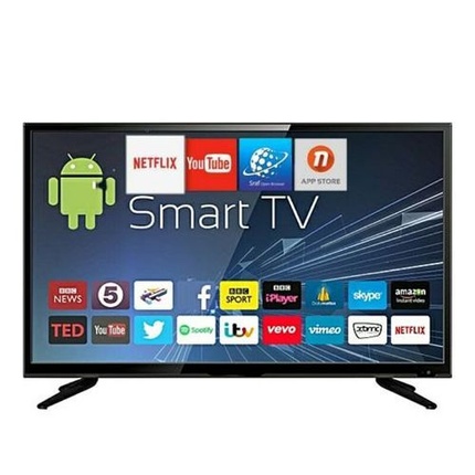 Hisense 43 Smart TV with Ready Internet on , Netflix, USB