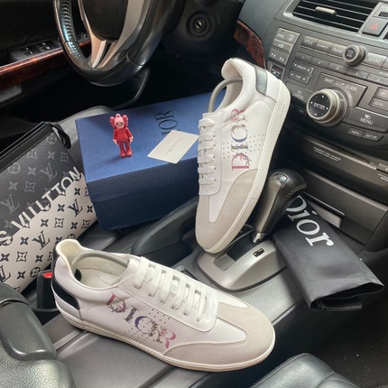 CHRISTIAN DIOR B01 SNEAKERS Lotus COLLECTIONZ Flutterwave Store