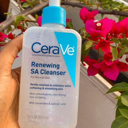 Cerave sa cleanser