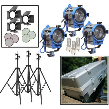 Array LED Bi Color Focusing Flood Light Mimiritefilms.ng