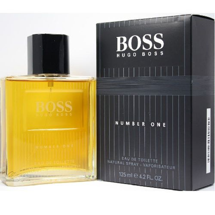 Månenytår vedhæng regnskyl Hugo Boss No 1 EDT 125ml Perfume For Men - Allscents | Flutterwave Store