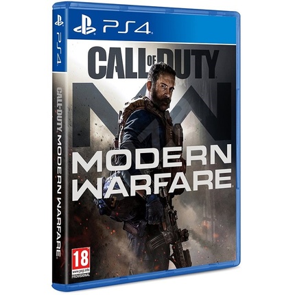 Modern warfare store 2019 pre owned