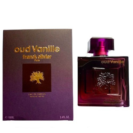 Franck Olivier Oud Vanille EDP 100ml Perfume Scentnus Perfumes