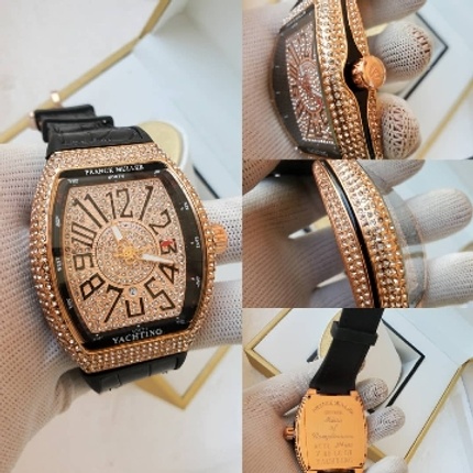 Franck muller hotsell wrist watch