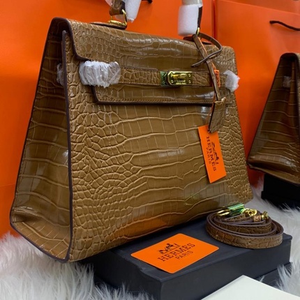 Hermes kelly deals inspired bag