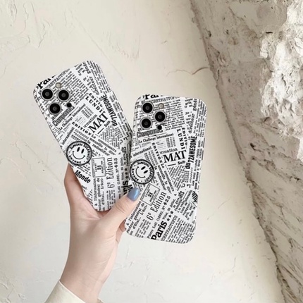 Newspaper Phone case Daccessories.ng Flutterwave Store