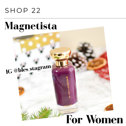 Magnetista Perfume 50ml Shop 22 Flutterwave Store