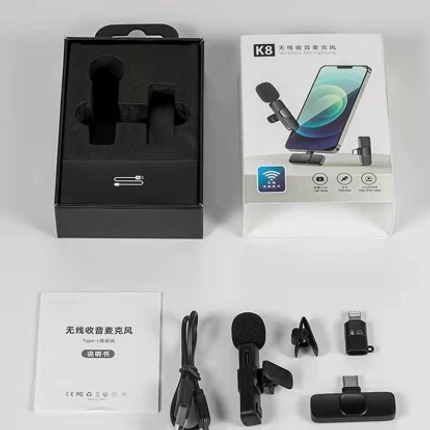 Single wireless microphone Dee topstore Flutterwave Store