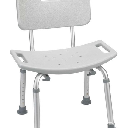 Patient sales bath chair