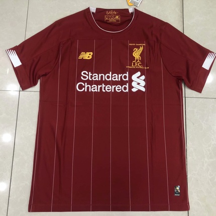 Original LIVERPOOL JERSEY - Jersey city