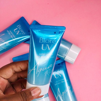 Kao Biore Uv Aqua Rich Watery Essence Spf 50 Pa 50g Primary Skincare Abuja Flutterwave Store