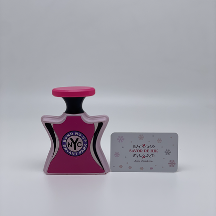 BRYANT PARK BOND NO. 9 NEW YORK EDP 50ML FOR WOMEN Savor d