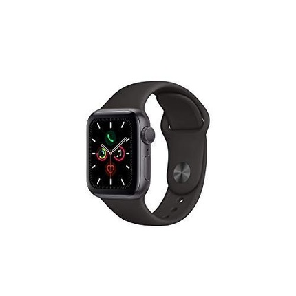 Apple Watch Series 5 (GPS, 44mm) - Space Gray Aluminum Case with