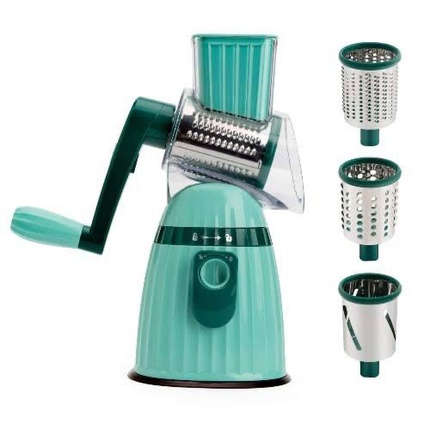 Home Multifunctional Plastic Peeler Slicer Manual Vegetable