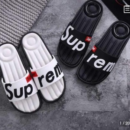 Supreme clearance flip flop