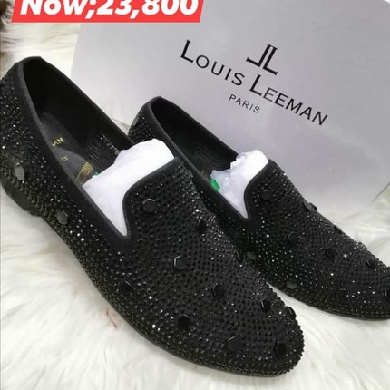 Louis leeman shoes - ee_budgetfriendly_stores | Flutterwave Store