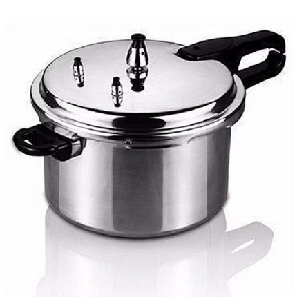 Master Chef Pressure Cooker Pot- 12L