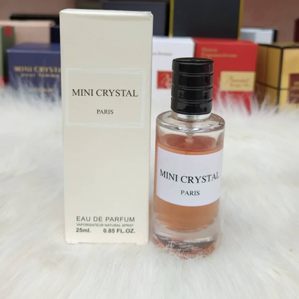 Mini crystal best sale perfume price