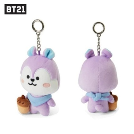 Mang sale plush keychain