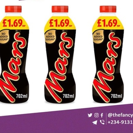 Buy Mars Chocolate Drinks 