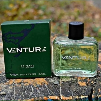 Venture perfume online oriflame