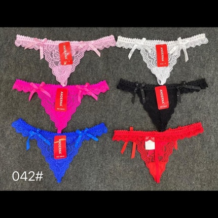 Female Underwears - HoneyDulcetCollections