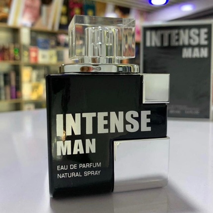 Intense man perfume discount price