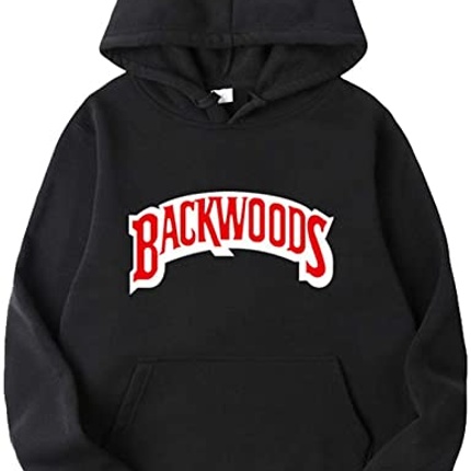 Orange backwoods clearance hoodie