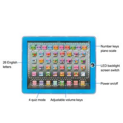 Y pad sales learning toy